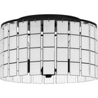 Quoizel - Seigler Semi Flush Mount - Lights Canada