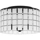Quoizel - Seigler Semi Flush Mount - Lights Canada