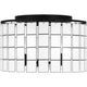 Quoizel - Seigler Semi Flush Mount - Lights Canada
