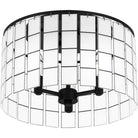 Quoizel - Seigler Semi Flush Mount - Lights Canada