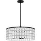 Quoizel - Seigler Pendant - Lights Canada