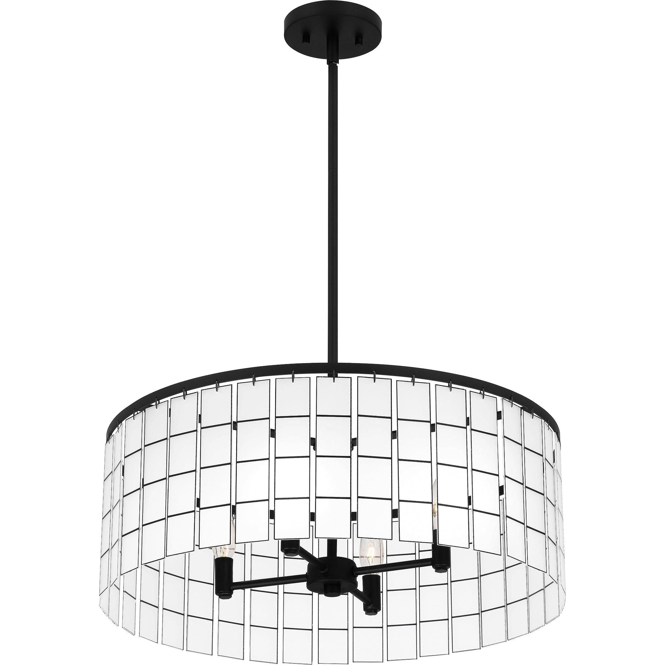 Quoizel - Seigler Pendant - Lights Canada