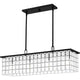 Quoizel - Seigler Linear Suspension - Lights Canada