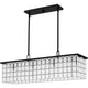 Quoizel - Seigler Linear Suspension - Lights Canada
