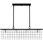 Quoizel - Seigler Linear Suspension - Lights Canada