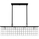 Quoizel - Seigler Linear Suspension - Lights Canada