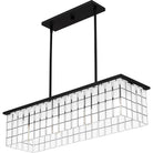 Quoizel - Seigler Linear Suspension - Lights Canada