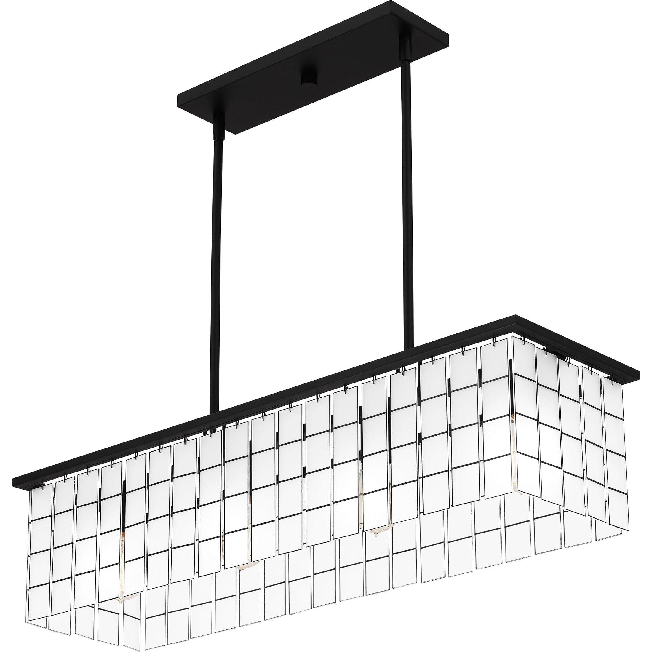 Quoizel - Seigler Linear Suspension - Lights Canada