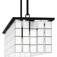 Quoizel - Seigler Linear Suspension - Lights Canada