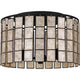 Quoizel - Seigler Semi Flush Mount - Lights Canada