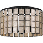 Quoizel - Seigler Semi Flush Mount - Lights Canada