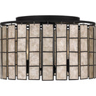 Quoizel - Seigler Semi Flush Mount - Lights Canada