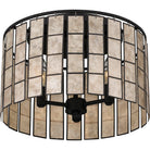 Quoizel - Seigler Semi Flush Mount - Lights Canada