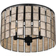 Quoizel - Seigler Semi Flush Mount - Lights Canada