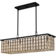 Quoizel - Seigler Linear Suspension - Lights Canada