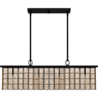 Quoizel - Seigler Linear Suspension - Lights Canada