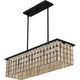 Quoizel - Seigler Linear Suspension - Lights Canada