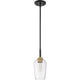 Quoizel - Sagamore Mini Pendant - Lights Canada