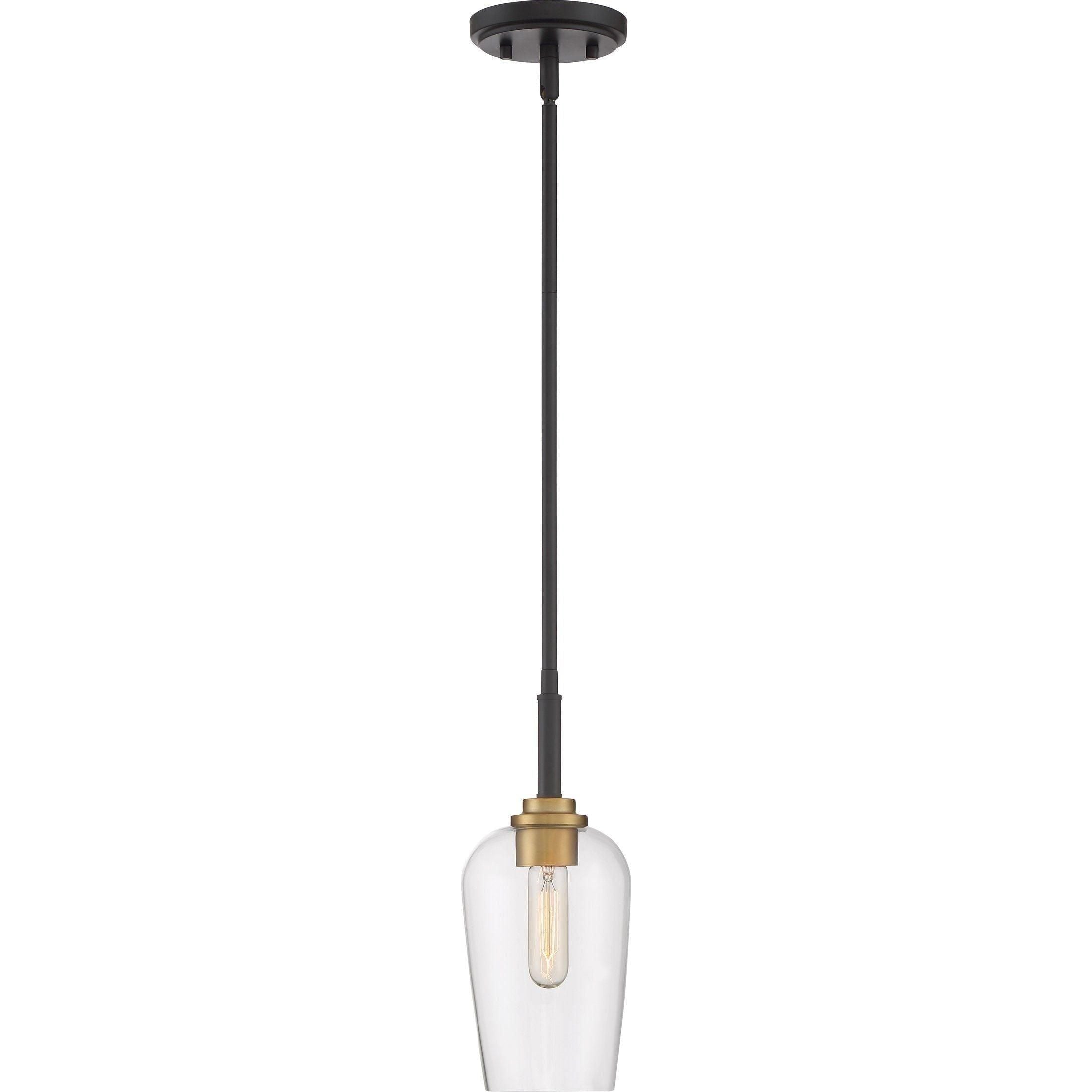 Quoizel - Sagamore Mini Pendant - Lights Canada