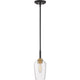 Quoizel - Sagamore Mini Pendant - Lights Canada