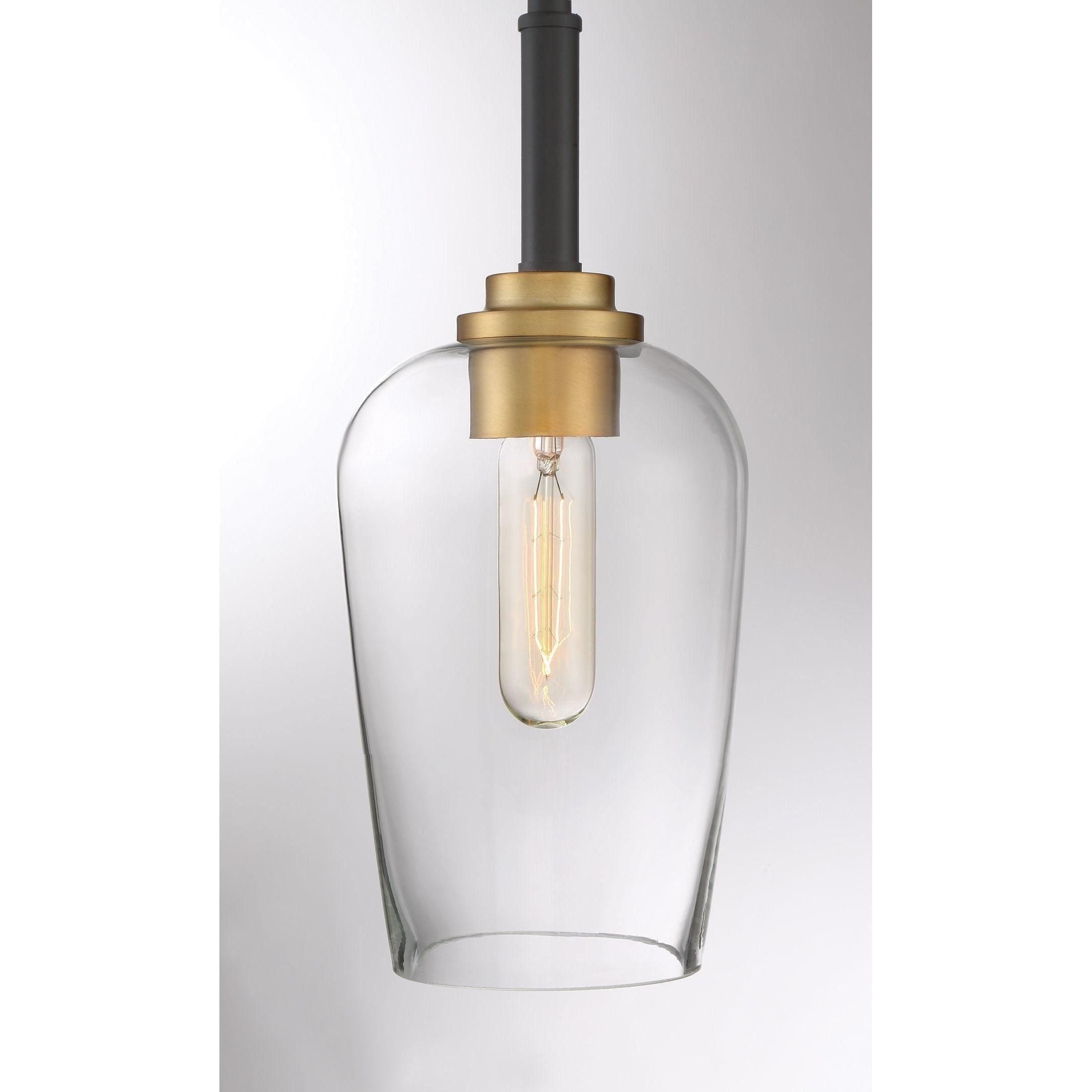Quoizel - Sagamore Mini Pendant - Lights Canada