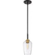 Quoizel - Sagamore Mini Pendant - Lights Canada