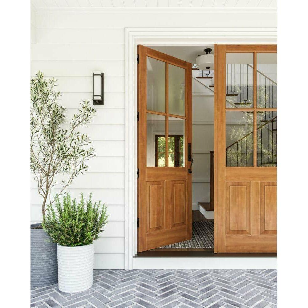 Generation Lighting - Alban Small 1-Light Outdoor Wall Light - Lights Canada