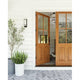 Generation Lighting - Alban Small 1-Light Outdoor Wall Light - Lights Canada