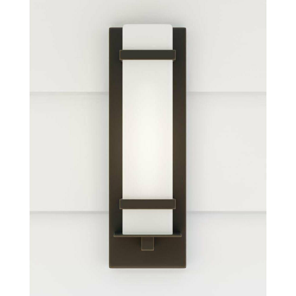 Generation Lighting - Alban Small 1-Light Outdoor Wall Light - Lights Canada