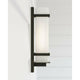 Generation Lighting - Alban Small 1-Light Outdoor Wall Light (with Bulb) - Lights Canada