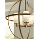 Generation Lighting - Alturas Chandelier - Lights Canada
