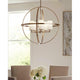 Generation Lighting - Alturas Chandelier - Lights Canada
