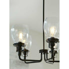 Generation Lighting - Belton 5-Light Up Chandelier (with Bulbs) - Lights Canada