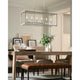 Generation Lighting - Moffet Street 6-Light Linear Suspension - Lights Canada