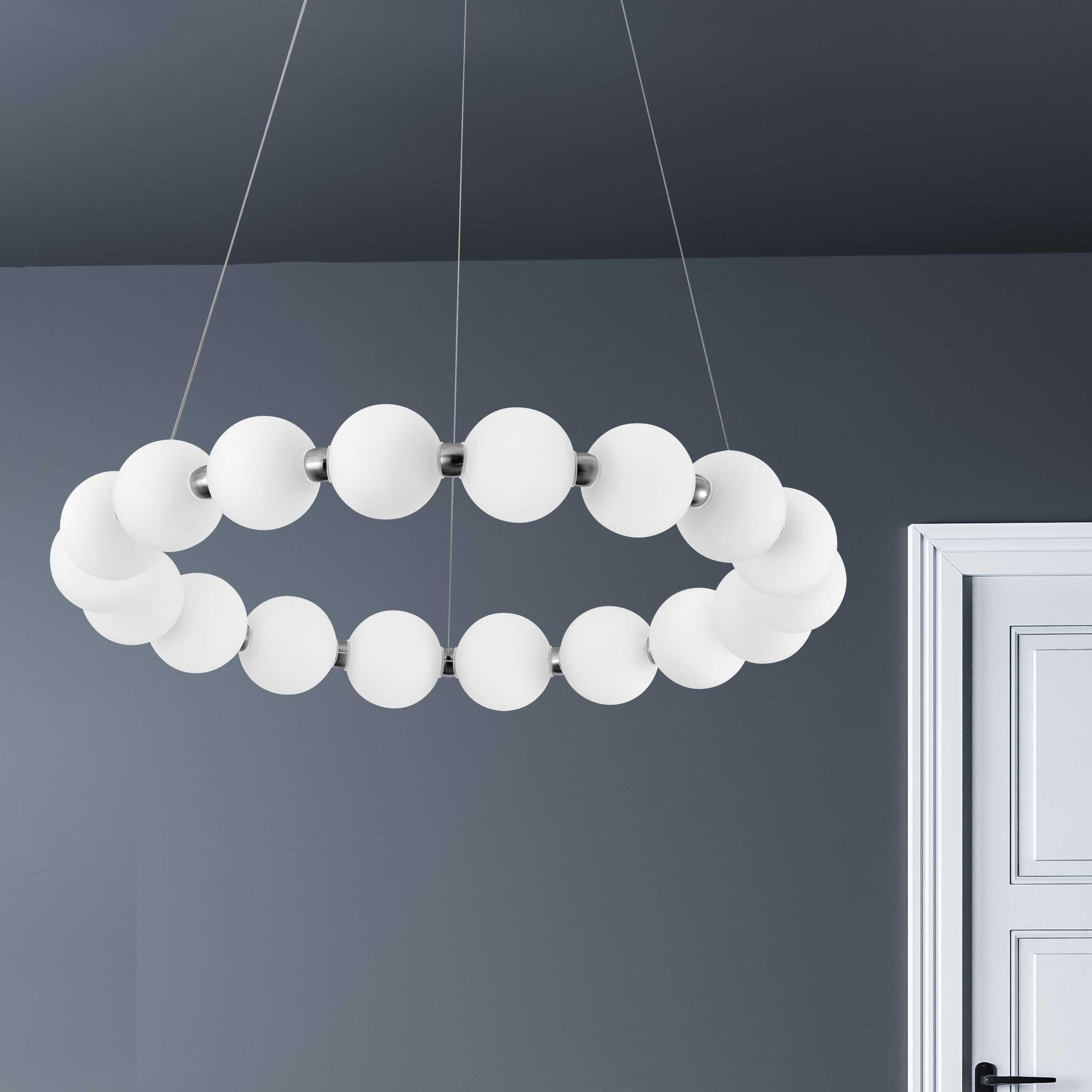 Dainolite - Shelby 1 Light Chandelier - Lights Canada