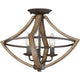 Quoizel - Shire Flush Mount - Lights Canada