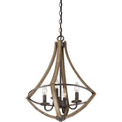 Quoizel - Shire Chandelier - Lights Canada