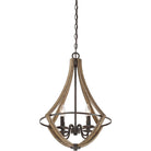 Quoizel - Shire Chandelier - Lights Canada