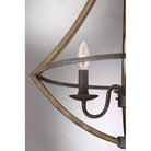 Quoizel - Shire Chandelier - Lights Canada