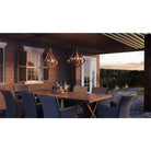 Quoizel - Shire Chandelier - Lights Canada