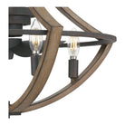Quoizel - Shire Fandelier - Lights Canada