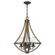 Quoizel - Shire Pendant - Lights Canada
