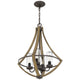 Quoizel - Shire Pendant - Lights Canada