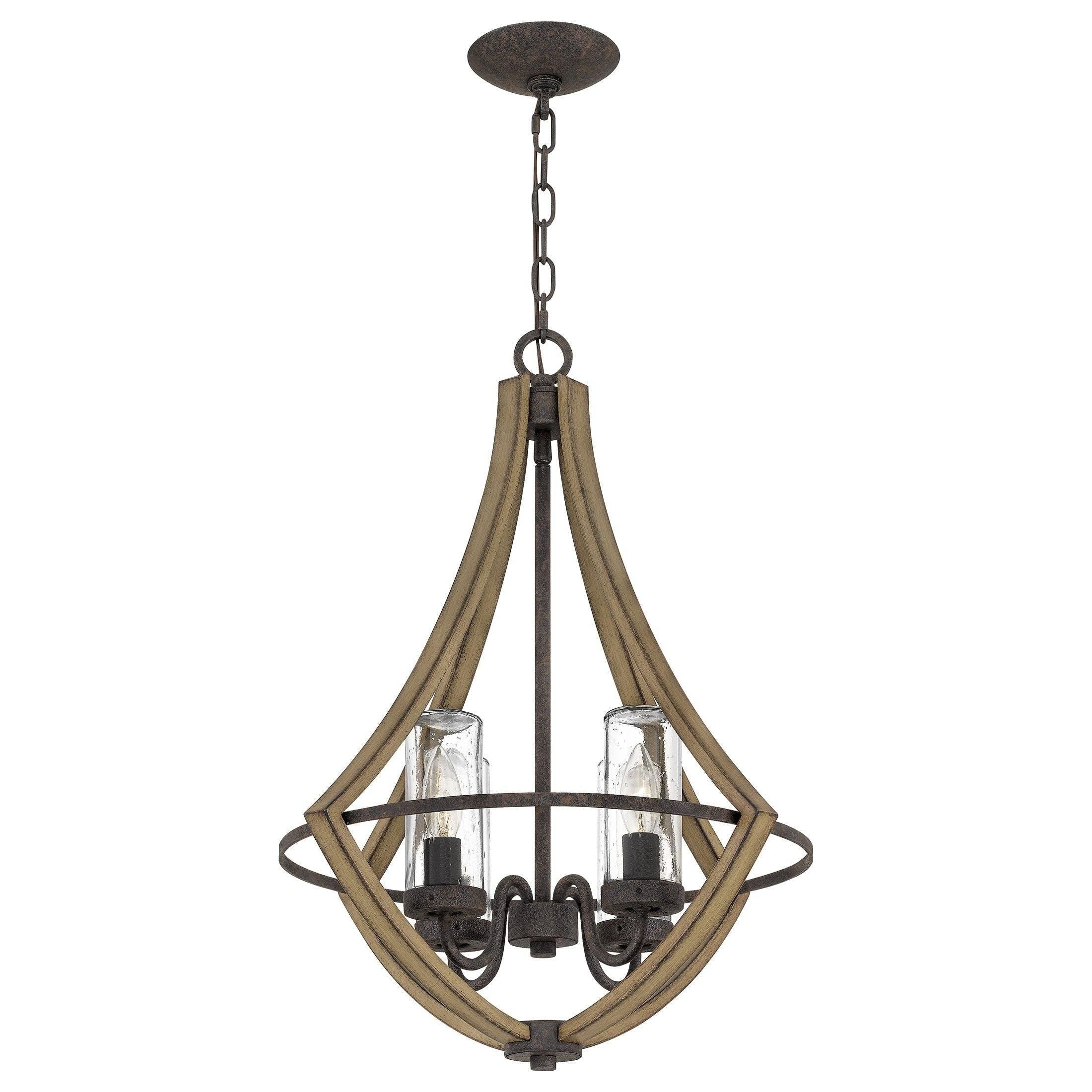Quoizel - Shire Pendant - Lights Canada