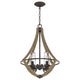 Quoizel - Shire Pendant - Lights Canada