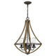 Quoizel - Shire Pendant - Lights Canada