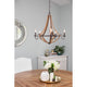 Quoizel - Shire Chandelier - Lights Canada