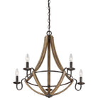 Quoizel - Shire Chandelier - Lights Canada