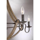 Quoizel - Shire Chandelier - Lights Canada