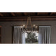 Quoizel - Shire Chandelier - Lights Canada